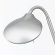 Lampa de birou argintie LED 6W/600lm 2200K/6000K, Cobra LA-4-1189-SATIN Orion